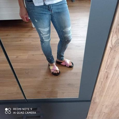 Výpredaj vecí zmena veľkosti, m