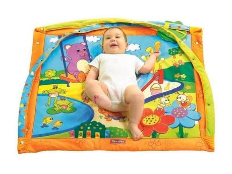 Tiny love deka hrací s hrazdou, 