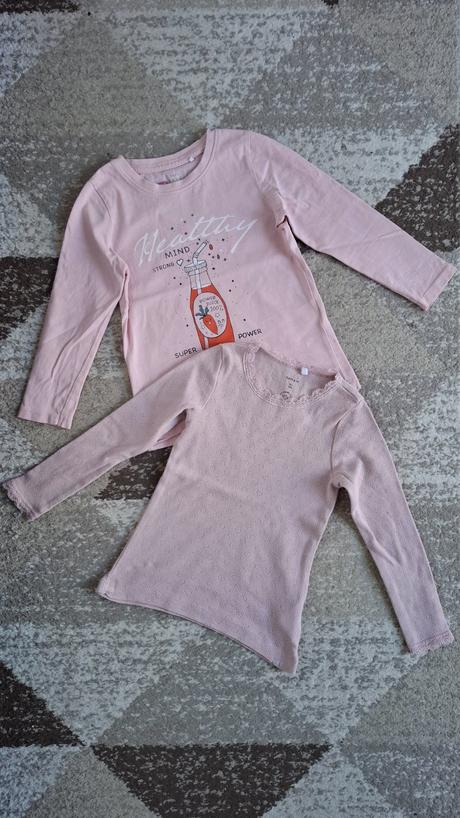 Tričká, name it,98