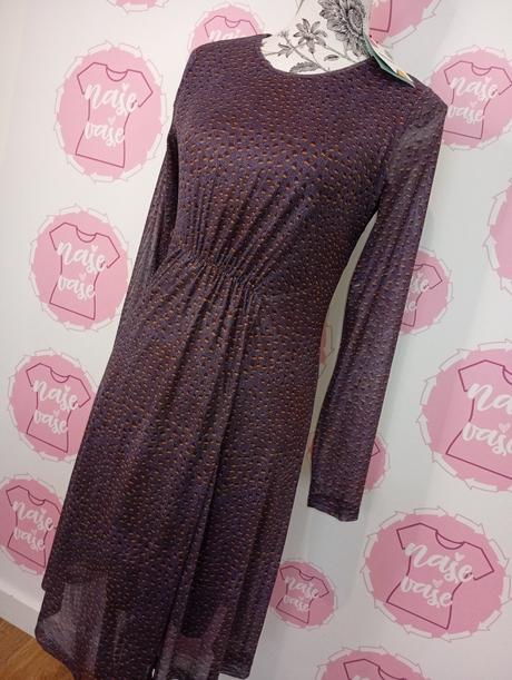 Vzorované šaty, smash!,s