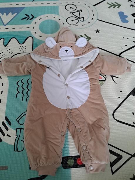 Zimny overal, sinsay,74