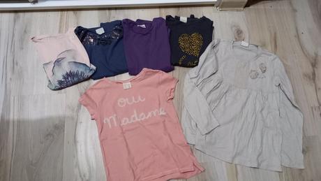 Balík zara 122/128 na 7/8r, 122–134