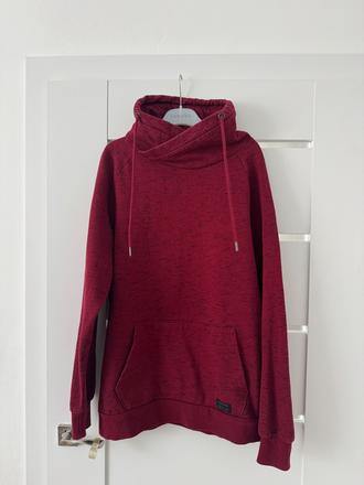 Mikina so stojakom, pull&bear,m