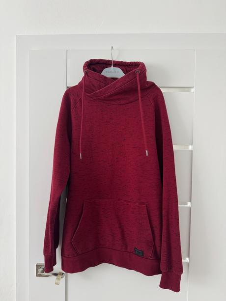 Mikina so stojakom, pull&bear,m