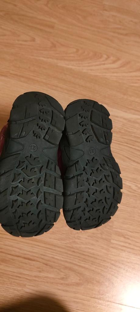 Zimné čižmičky, baťa,21