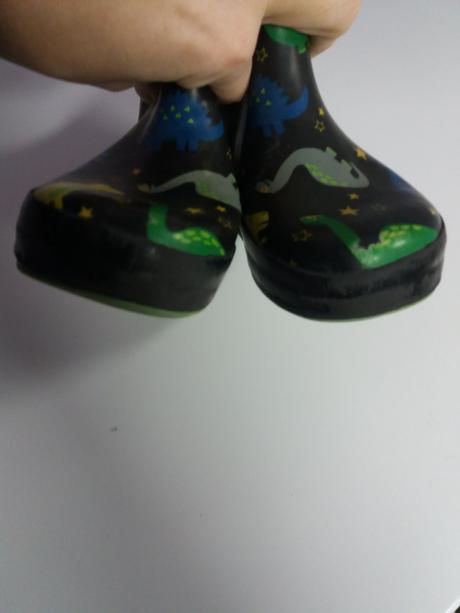 Chlapčenské gumáky, wink,25