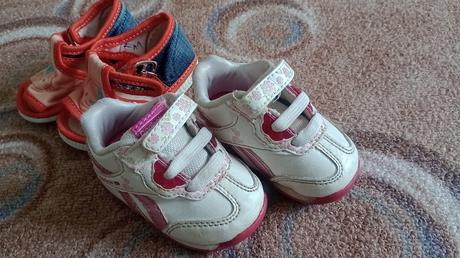 Tenisky+papučky, reebok,17