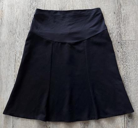 Elegantná tehotenská sukňa, 38