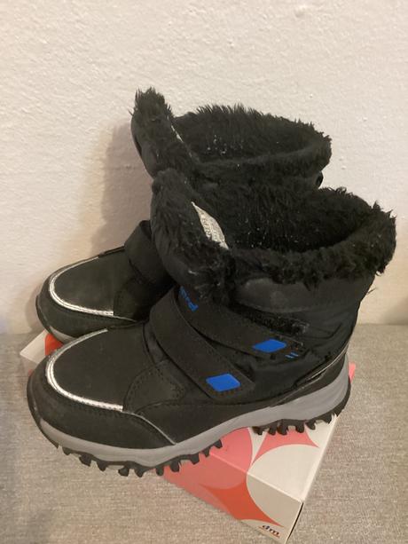 Topánky na zimu, 28