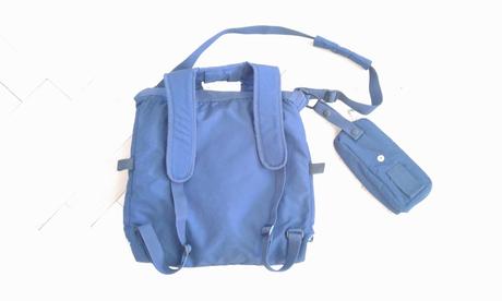 Cestovna detska baby taska, 