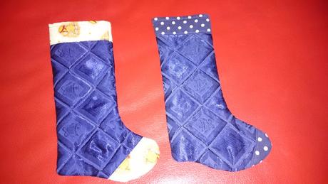 Mikulášske čižmičky,