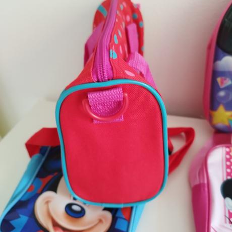 Kabelka, batoh mickey, minnie, disney