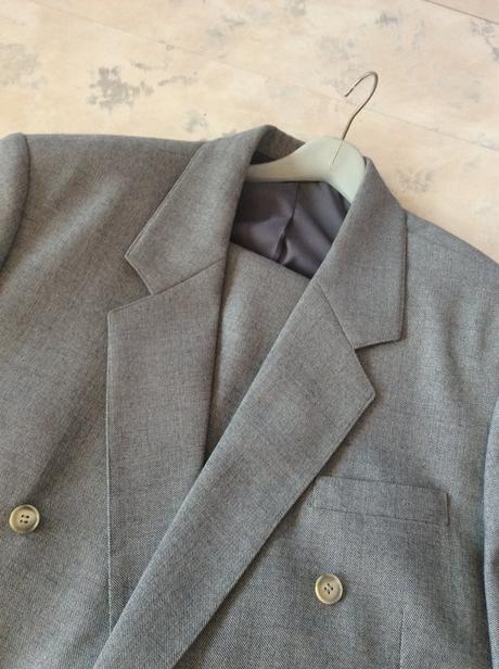 Kvalitný oblek, xxxl