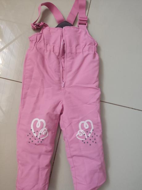 Detské oteplovacky, 98