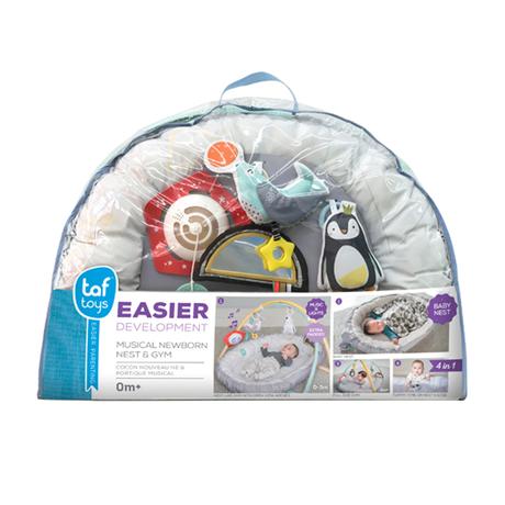 Taf toys 12235 novorodenecké hniezdo, 