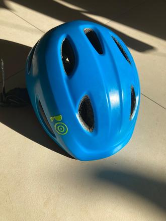 Prilba giro scamp, xs