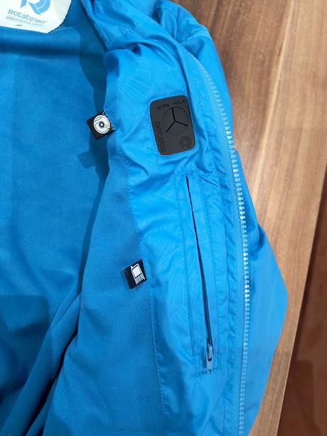 Jesenná bunda 158, 158