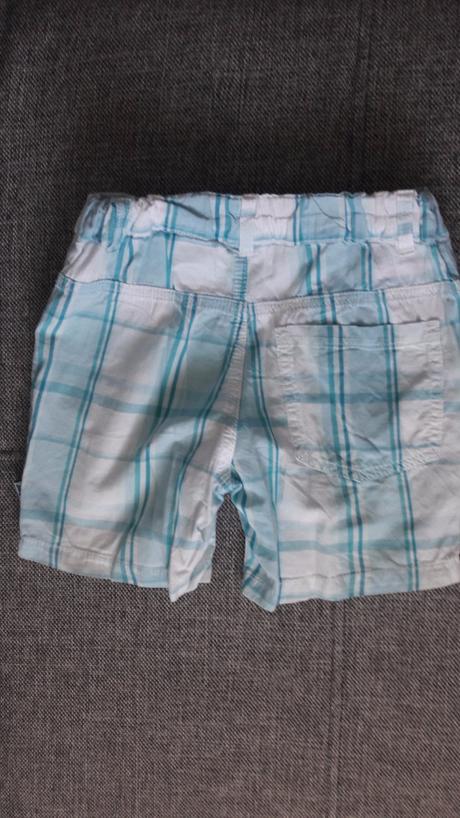 Karovane sortky, h&m,86