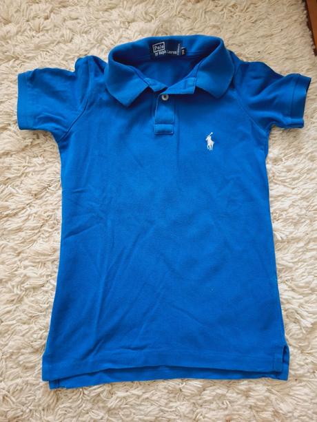 2ks polokošeľa, ralph lauren,116