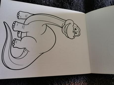 Omalovanka pre deti, 