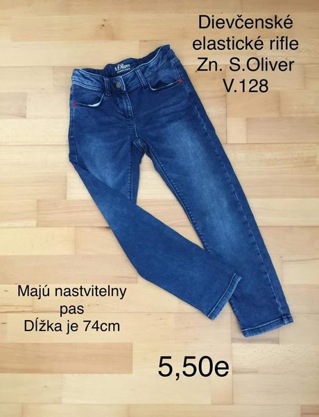 Rifle  s.oliver, s.oliver,128