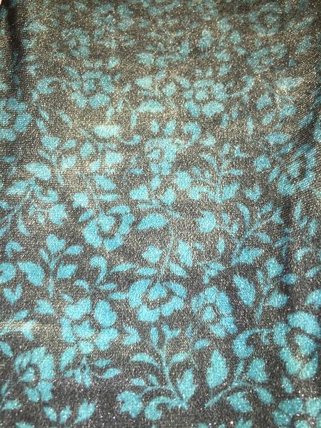 Zamatové legínky, f&f,92