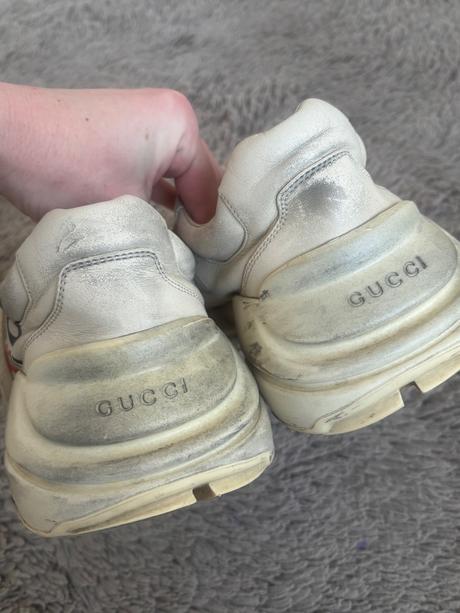 Gucci tenisky v.44, gucci,44