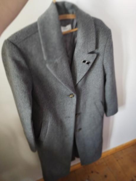 Nadčasový kabát, reserved,s