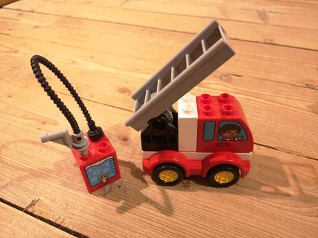 Lego duplo moje prvé autíčka a nákladiaky 10816,