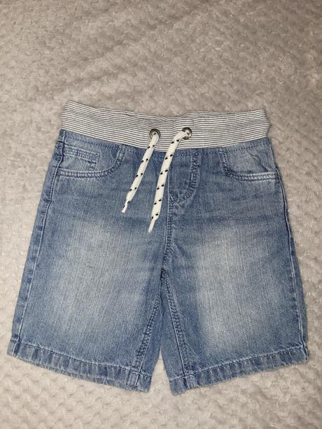 Riflové kraťase, c&a,98