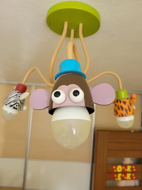 Philips stropné svietidlo zoo,