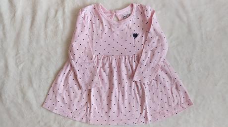 Predlzene tricko/saty, young dimension,80