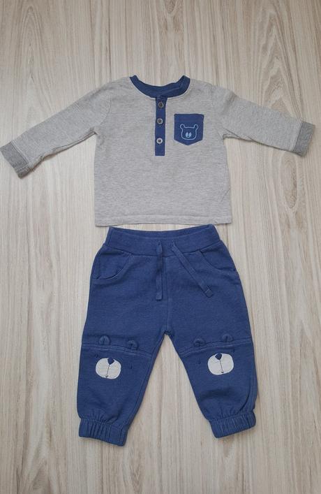 Chlapčensky komplet, f&f,68