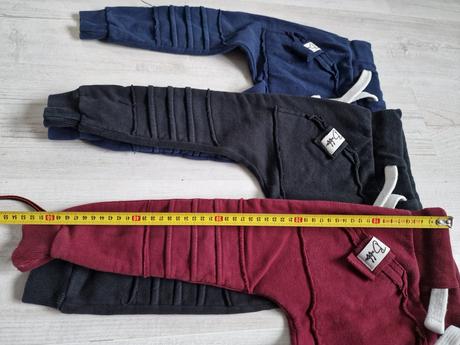 Bubbe tepláky 92/98, bubbe,98