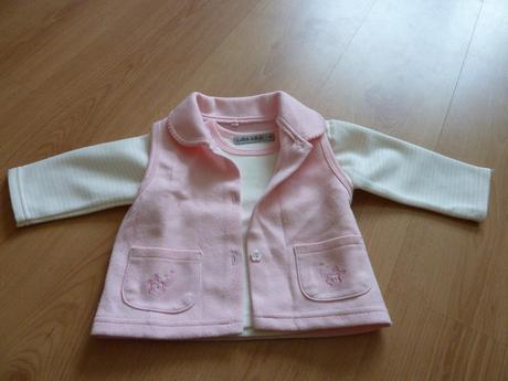 Dievčenský komplet, lusa,86