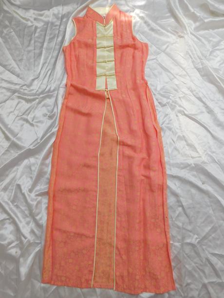 Th orientalne hodvabne šaty, 34 / xs