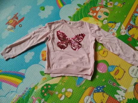 Svetrík hm, h&m,110