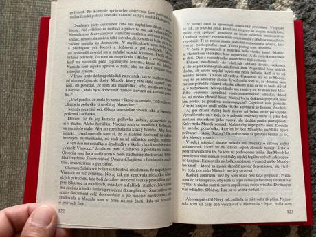 Bez dcéry neodídem-prvé vyd.1991, 