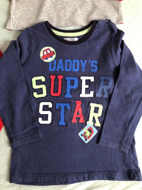 Chlapcenske tricka - 4ks, piazza italia,92