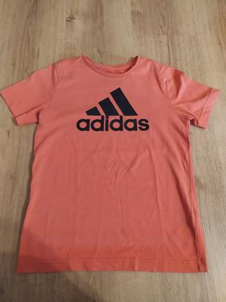 Tričko, adidas,140