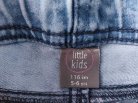 Riflové legíny, pepco,116