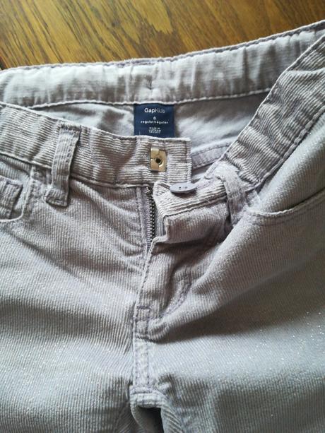 Nohavice, gap,116