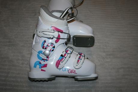 Dievcenské lyže stockli 80 cm, 80-89 cm