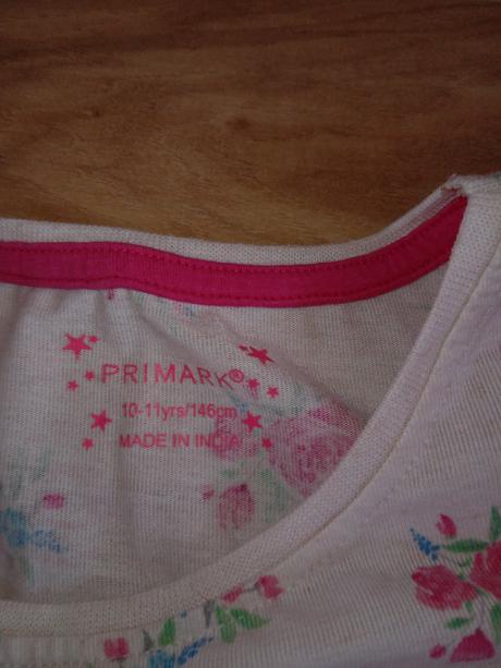 Tričko, primark,146