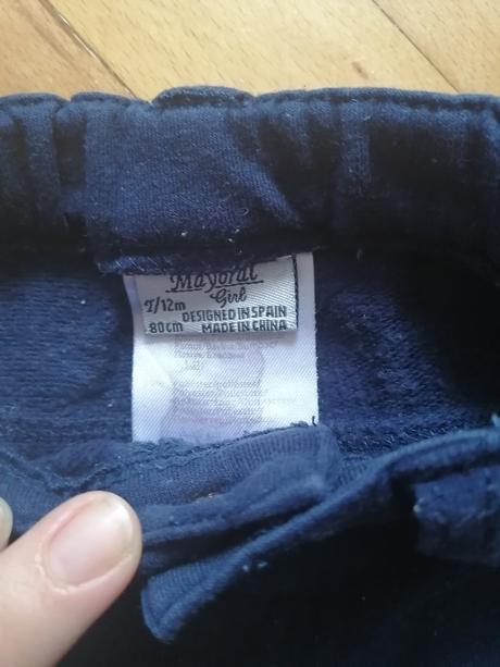 Nohavice, mayoral,80