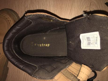 Prechodne topanky worker, 34