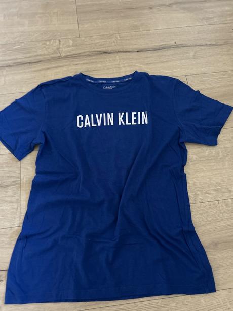 Tričko, calvin klein,164