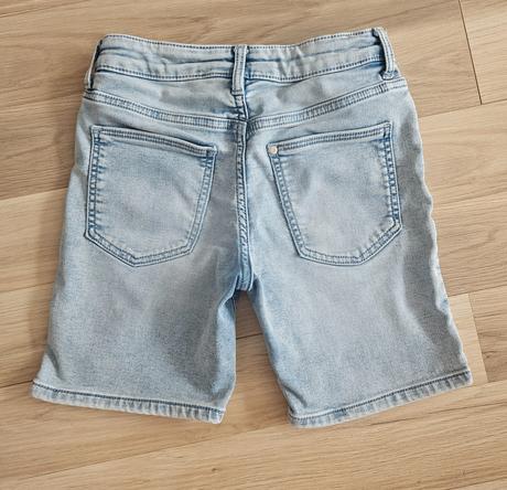 Elastické kraťasy h&m, h&m,140