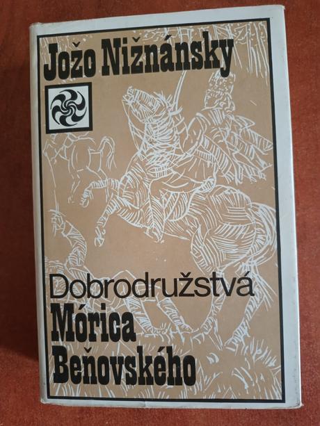 Dobrodružstvá mórica beňovského,