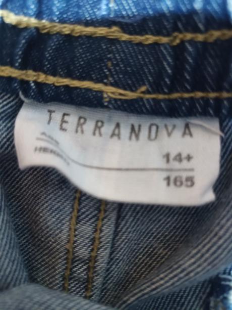 Rifle, terranova,164